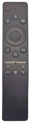 LMZMYTX Remplacement telecommande Samsung pour telecommande Samsung Smart TV