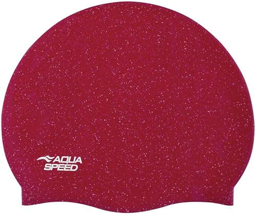 Aqua Speed RECO Badekappe aus 50% recyceltem Silikon | Schwimmkappe | Bademütze | Badehaube