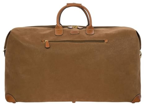 BRIC'S Life Holdall Camel