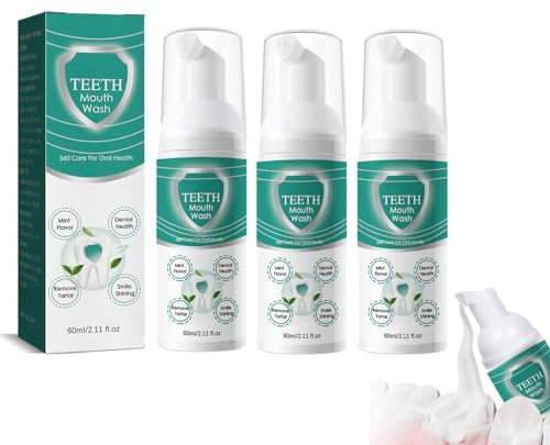 Hudros Mundwasser Für Zähne Löst Alle Mundprobleme, Hudros Mundwasser Für Zähne – Löst Alle Mundprobleme, Teeth Total Care Mundwasser (3pcs)