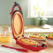 Copper King Ceramic Omelette Maker, Non Stick Copper Infused Quick Cooker Plates, Healthy Grill Cooks Top & Bottom