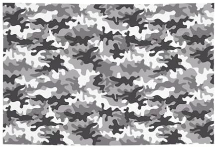 Digitales Camouflage-Banner für alle Jahreszeiten, Weihnachtsdekoration, 120 x 180 cm