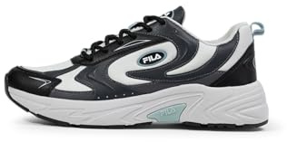 FILA Damer KreATIX wmn sneakers, Black-Nimbus Cloud, 38 EU, black nimbus cloud, 38 EU
