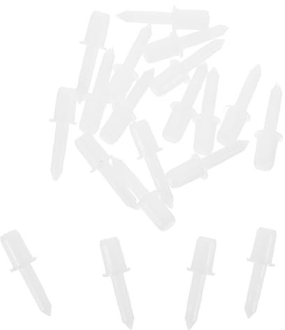 OSALADI 80stücke Fensterladen Reparaturstifte Hochwertige Langlebige Und Flexible Ersatzteile Für Fensterladen Einfach Zu Verwenden Geeignet Für Und Profianwender