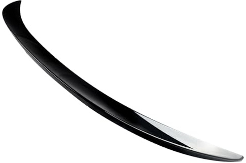 Glänzend Schwarzer Heckspoiler Heckflügel Für BMW F10 535i 550i M5 2011 2012 2013 2014 2015 2016