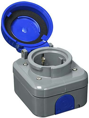 Busch-Jaeger 2300 EWDI Schuko Steckdose