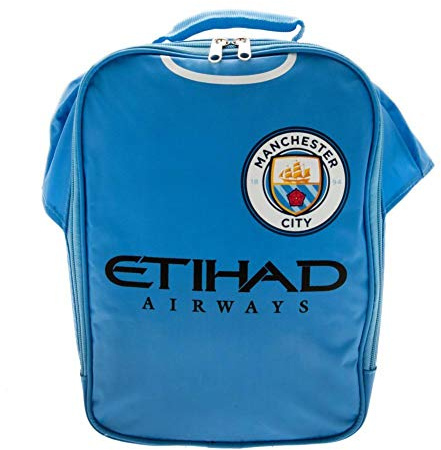 Manchester City FC 2018 Kit Lunch Bag