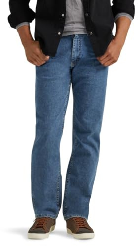 Wrangler Authentics herr Jeans Regular Flex