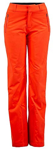 Spyder Daunenjacke Timeless Hoodie Funktionsjacke Damen I warme Freizeitjacke I winddicht und wasserabweisend
