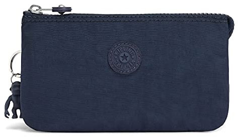 Kipling Creativity L Große Geldbörse, Beutel, Etuis, Blue Bleu 2 (Blau)