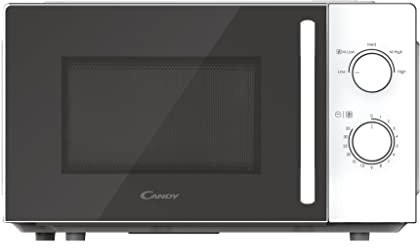 Monofonction / 20L / 700W / Mécanique / Blanc / Plateau tournant 25,5c CANDY - CMW20SMWLI