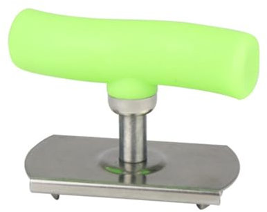 RUDFUZ Bottle Opener Adjustable Grip Stainless Steel Jar Opener Screw Cap Screw Opener Universal Labor-Saving Can Opener Multiple Size Bottle Opener For Seniors and Weak Hands