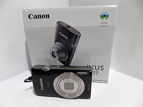 Canon Digital Camera Ixus 177 20.5 Mpix (Renewed)