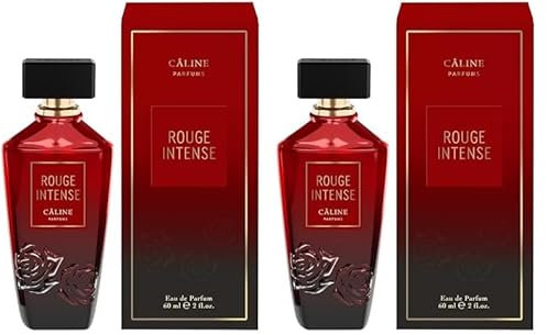 Câline rouge intense EdP 60 ml (Packung mit 2)