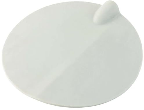 INLY Deckel Kraftstofftank Tankdeckel Tankklappe Tankdeckel Abdeckung Klappe Kraftstoffeinfüllklappe Deckelkappe kompatibel mit Focus 6M51N405C20BA 1537777 8M51F405A02AA 8M51F405A02 (2007->)