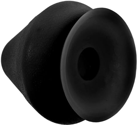 IWOWHERO Wandmontierter Massageball Mit Saugnapf Tragbar Vielseitig Für Rücken Und Nackenmassage Muskelentspannung Schmerzreduktion Wellnessgerät Für Zuhause