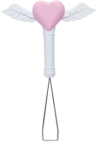 Compact Cute Keycap Puller Remover DIY for Mechanical Keyboards Angel