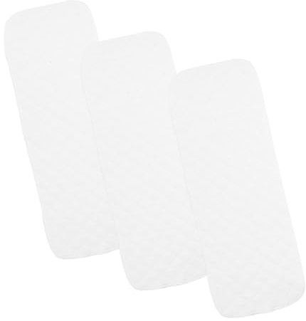 EPIGEIST 3Pcs Reusable Dog Diaper Liner Small Medium Absorbent Pee Pads Washable Replacement Liners for Female Dogs Incontinence Sanitary Pads
