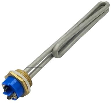 VTMTZVLVAD 220V 1-6KW Water Heater Element, Tubular Immersion , Foldback Screw For Solar Tanks joyous(4KW)