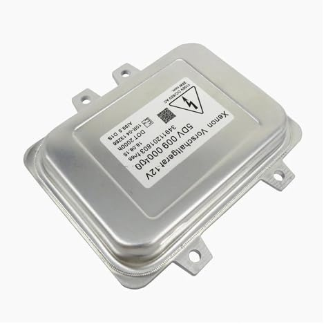 Phares Xénon HID Ballasts pour Jaguar pour XF XFR XK XKR 2007-2011 C2P13237 1 376 950 6M21 7701209425 92190-3L000 Module Commande Gen5 Phares Xénon