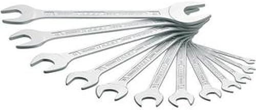 Hazet 450N/12 Doppelmaulschlüssel-Satz, 12 Einzelteile