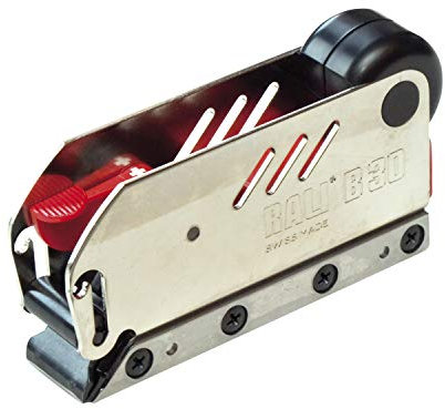 Rali 6142 Absatz-/ Eckensimshobel B30 mit auswechselbarem Wendemesser 30,7 mm