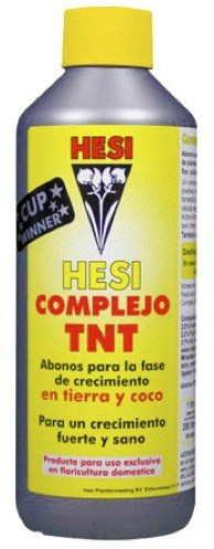 HESI COMPLEJO TNT CRECIMIENTO TIERRA (1 LITRO)