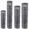 Aquagart® Wildzaun Forstzaun Weidezaun Drahtzaun Knotengeflecht 160cm hoch und 180cm hoch 4 Verschiedene Zaunarten (180/24/15) und 1 Drahtspanner Gratis