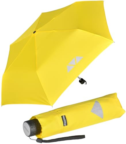 Doppler Kinder Taschenschirm Havanna Kids Reflex