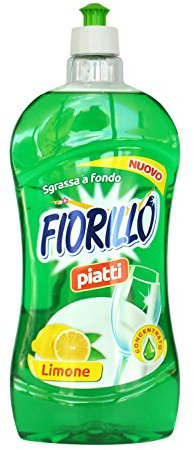 FIORILLO LAVAPIATTI STOVIGLIE (Limone, 1 Lt)