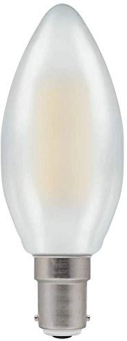 Crompton Lamps 7185 LED Candle B15d Small Bayonet Cap