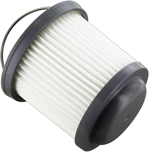 bartyspares® Pleated Filter to fit Black & Decker Pivot Dustbuster Pleated PV1825N PV1425N PV1225N PV9625N