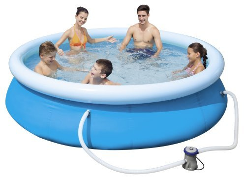 Piscina Fast Set, 305 x 76 cm, pompa filtrante inclusa
