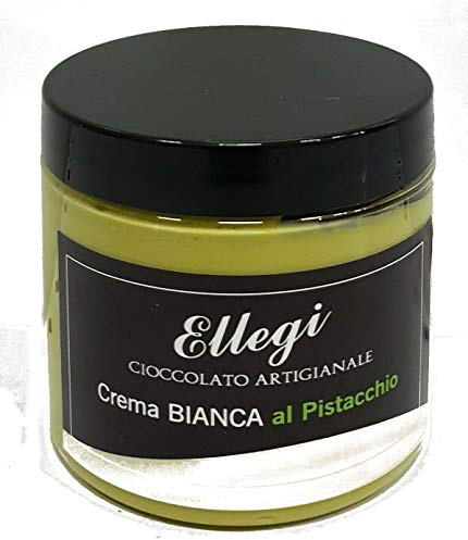 BARATTOLO DI CREMA SPALMABILE AL PISTACCHIO ARTIGIANALE