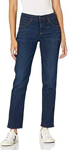 Democracy dam Jeans Ab Solution Straight Leg Jean