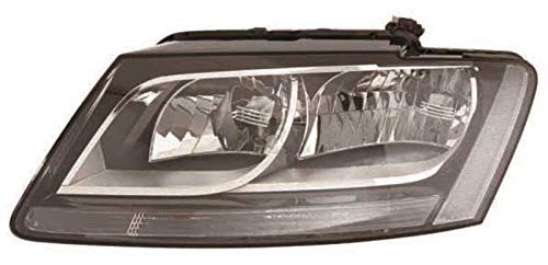 Halogenscheinwerfer rechts mit Motor für Q5 8R Bj 11.08-12.12 H7 P13W