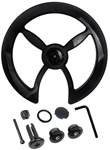 Resul Kettenschutzring Kettenschutzscheibe 42/44 oder 46/48 Zähne universell passend (42-44 Zähne)