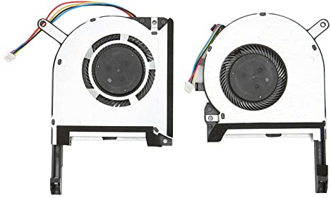 Ventilateur de Refroidissement GPU CPU 4 Pin pour Ordinateur Portable TUF Gaming A15 FA506 IV FA506IU FA506IH FX506IU FX506LH, Petit