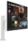 LG Monitor Smart 32SQ780S-W
