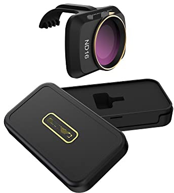 Für DJI Mavic Mini 2 /MINI SE Kameraobjektivfilter MCUV ND4 ND8 ND16 ND32 CPL ND/PL Filter-Kit für DJI Mavic Mini Drohne Zubehör Drohnenzubehör (Farbe: ND16)
