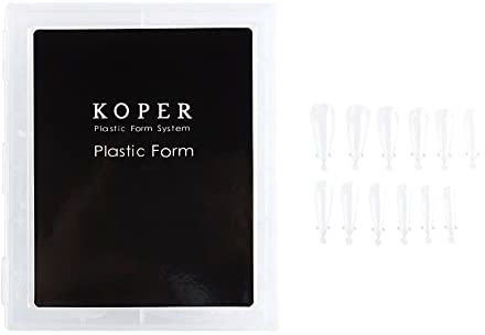 Transparente Nagelformen, volle Abdeckung, künstliche Spitzen für Gelverlängerung, Acryl, künstliche Spitzen, Polyverlängerung, Gel, Nagelformen, kurz, quadratisch, 120 Stück