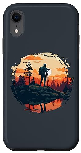 Landscape-Photographer Camera Wildlife-Nature-Photographer Case for iPhone XR