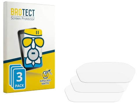 brotect Film compatible with Audi A4 B9 2019-2024 Virtual Cockpit Plus 12.3
