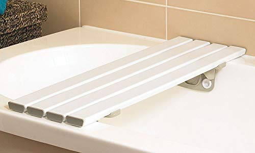 Homecraft - Asse sedile per vasca da bagno, modello Savanah, 76 cm, gomma