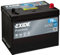 EXIDE Premium EA754 Batterie de Voiture 75Ah 630A