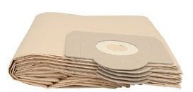 First4Spares Dust Bags for JCB Vacuum Cleaners Pack of 5
