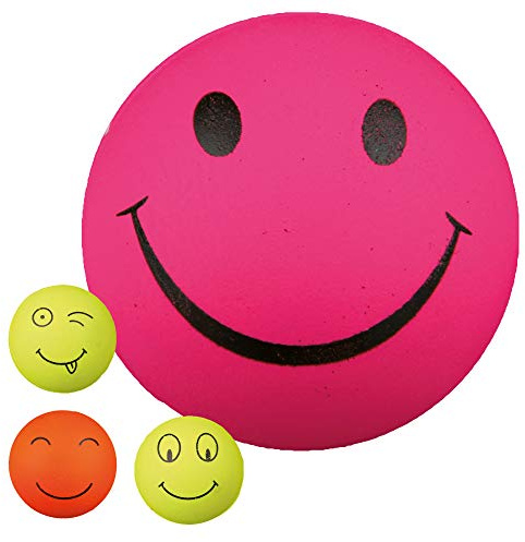 Trixie Smiley Ballset, Schaumstoff