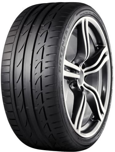 Bridgestone POTENZA S001-245/35 R19 93Y XL - E/B/72 - Sommerreifen (PKW)