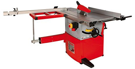 Holzmann Formatkreissäge TS 250 FL - 230V
