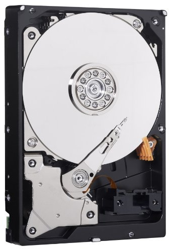 Western Digital 2TB SATA 6Gb/s 2000 GB - Hard Drives (2000 GB)